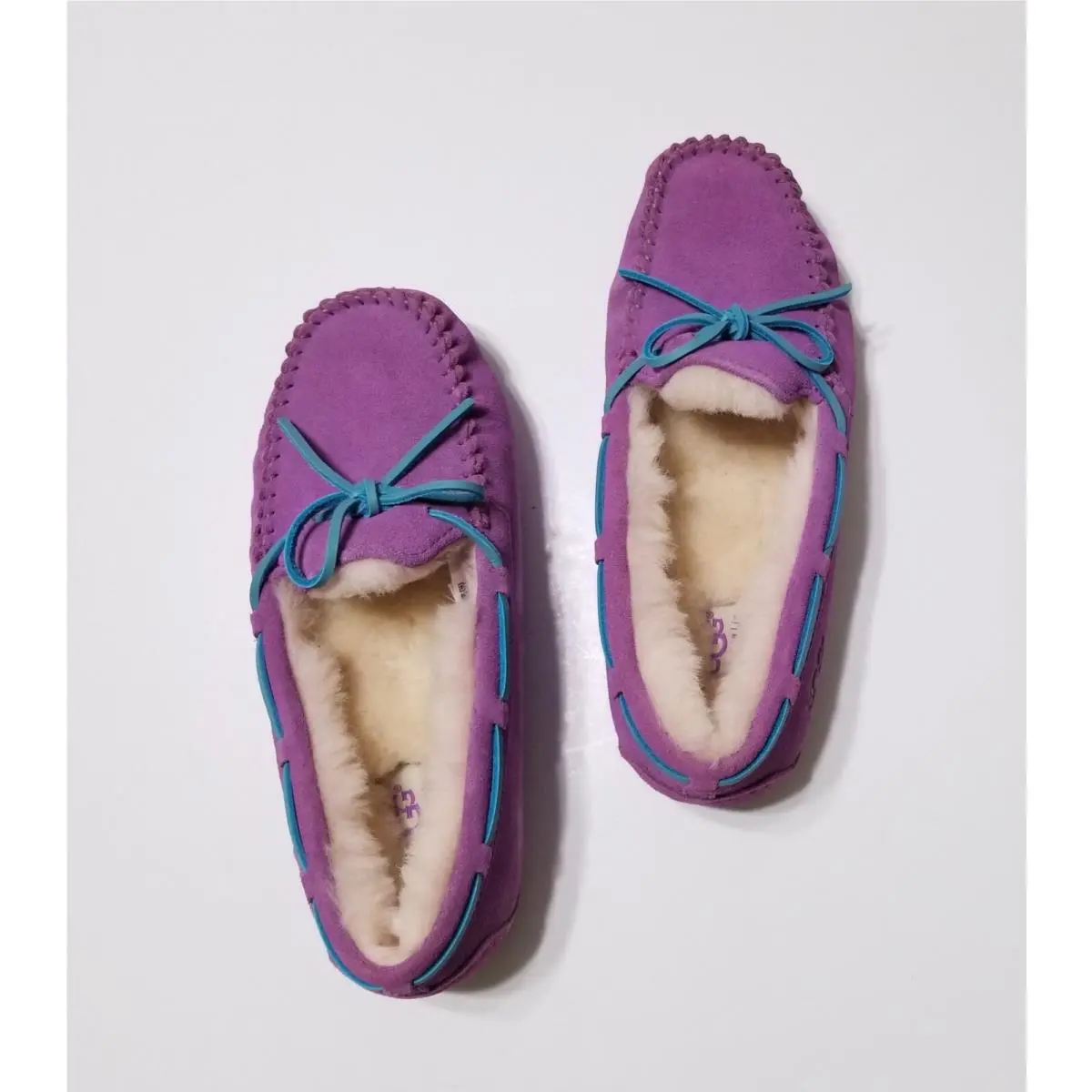 UGG shoes - Ugg Kids Dakota - Kids Dakota - Electric Violet (Purple) 6
