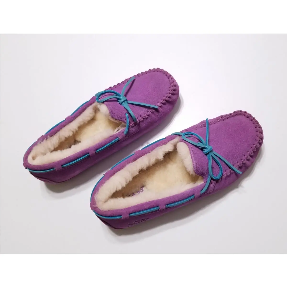 UGG shoes - Ugg Kids Dakota - Kids Dakota - Electric Violet (Purple) 7