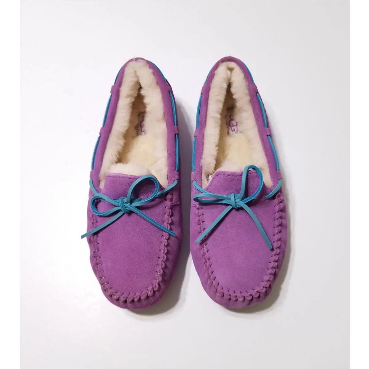 UGG shoes - Ugg Kids Dakota - Kids Dakota - Electric Violet (Purple) 27