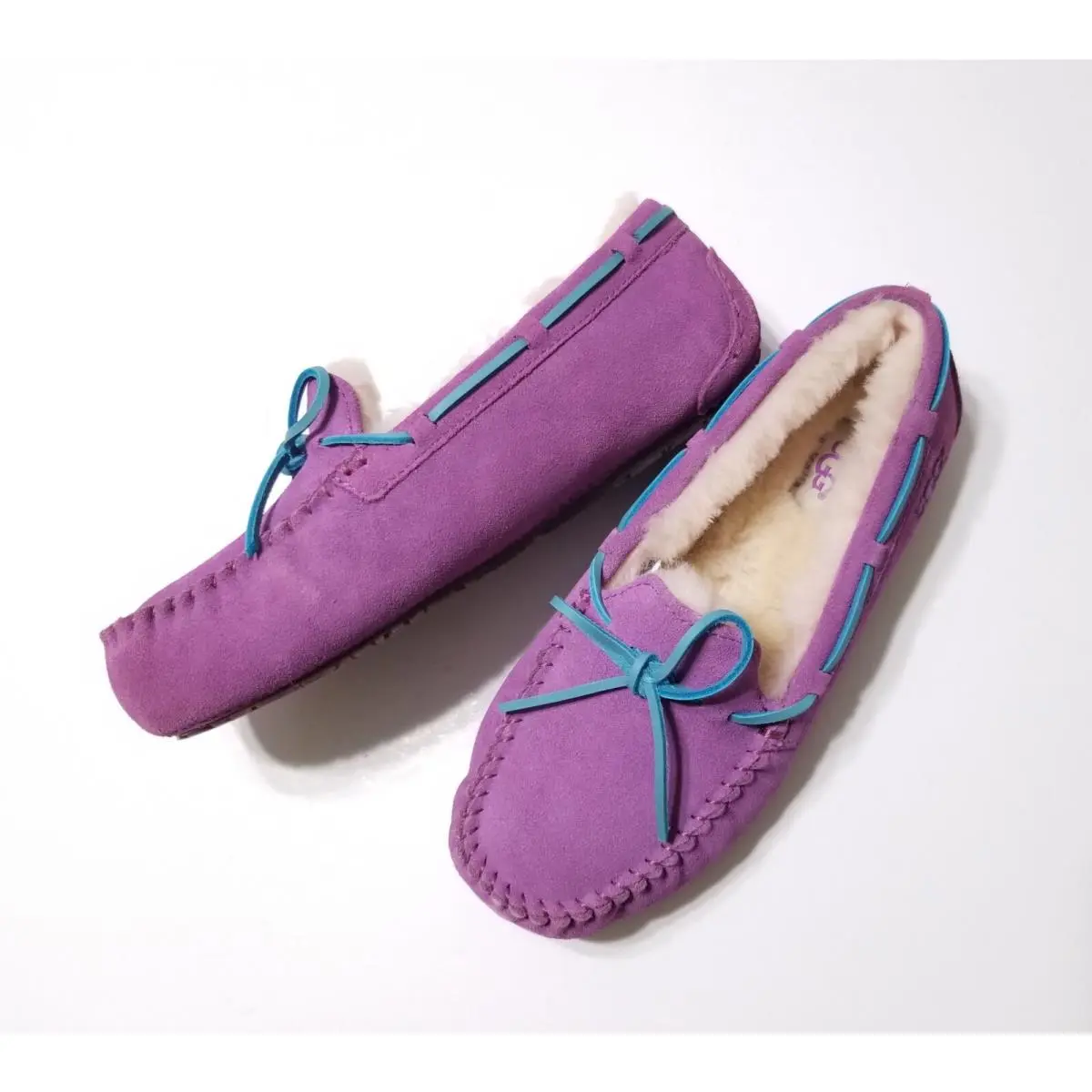UGG shoes - Ugg Kids Dakota - Kids Dakota - Electric Violet (Purple) 36
