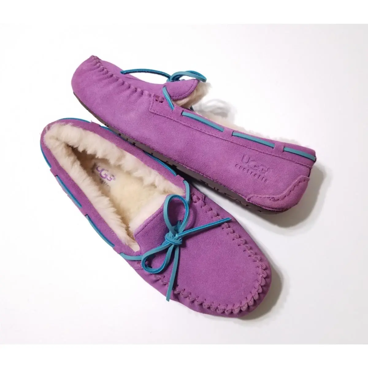 UGG shoes - Ugg Kids Dakota - Kids Dakota - Electric Violet (Purple) 37