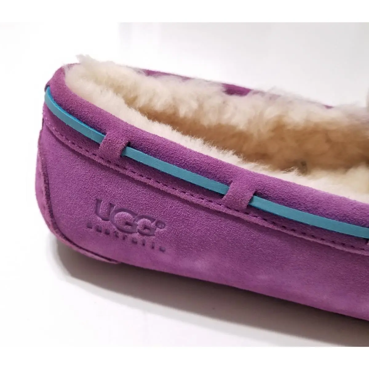 UGG shoes - Ugg Kids Dakota - Kids Dakota - Electric Violet (Purple) 42