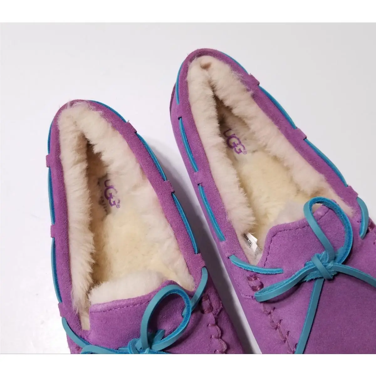 UGG shoes - Ugg Kids Dakota - Kids Dakota - Electric Violet (Purple) 43