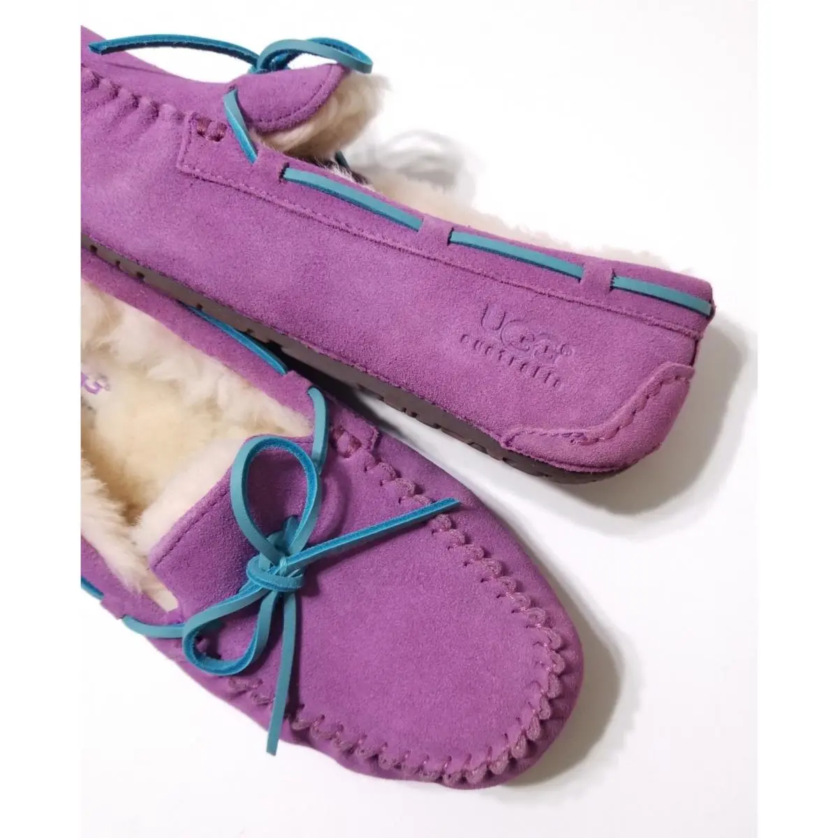 UGG shoes - Ugg Kids Dakota - Kids Dakota - Electric Violet (Purple) 39