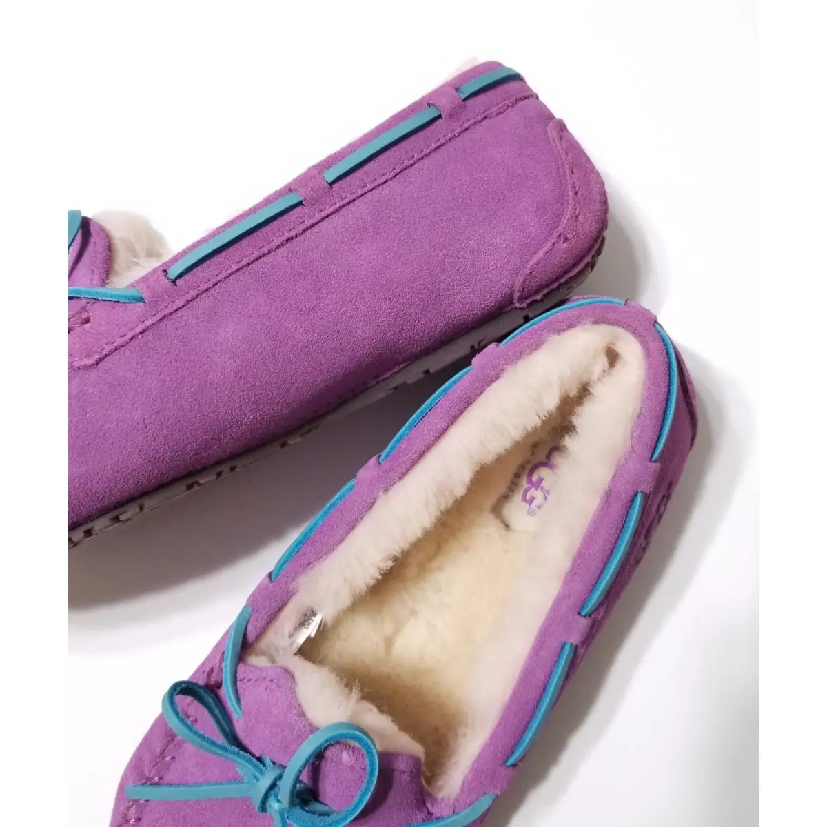 UGG shoes - Ugg Kids Dakota - Kids Dakota - Electric Violet (Purple) 40