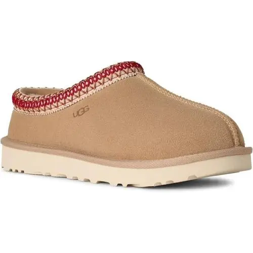 UGG shoes - UGG Australia Tasman - Australia Tasman - SAND/DARK CHERRY 5