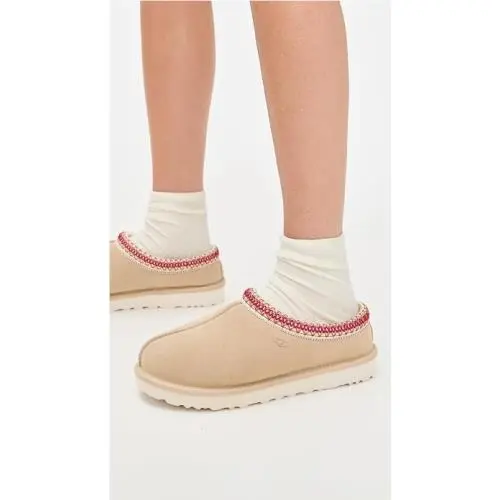 UGG shoes - UGG Australia Tasman - Australia Tasman - SAND/DARK CHERRY 1