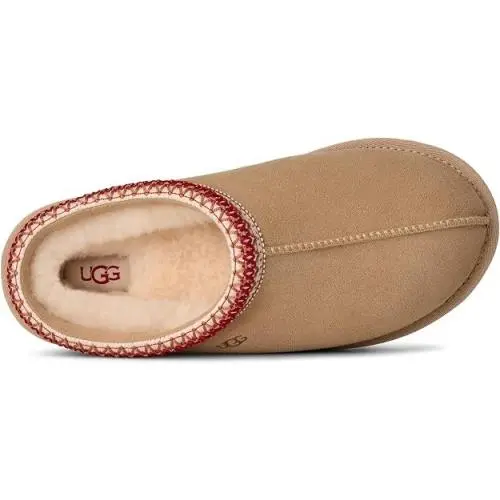 UGG shoes - UGG Australia Tasman - Australia Tasman - SAND/DARK CHERRY 9