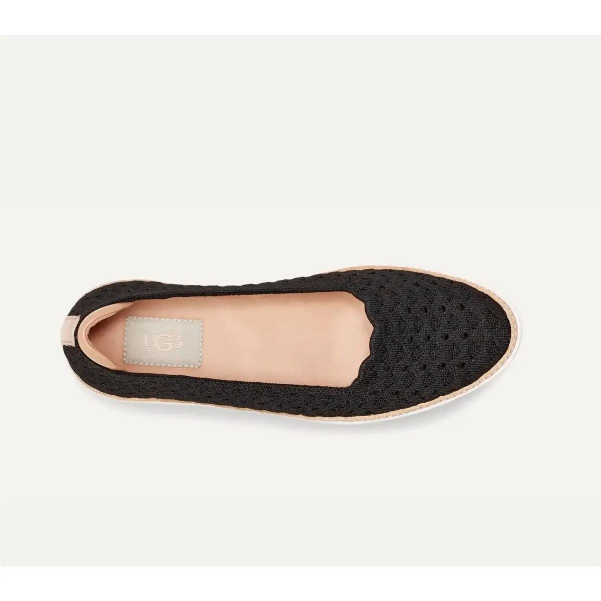 UGG shoes - Black, S: BLACK 4