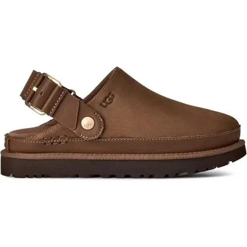 UGG shoes - UGG Goldenstar Villa - Goldenstar Villa - DK CHESTNUT 0
