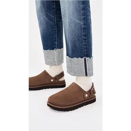 UGG shoes - UGG Goldenstar Villa - Goldenstar Villa - DK CHESTNUT 1