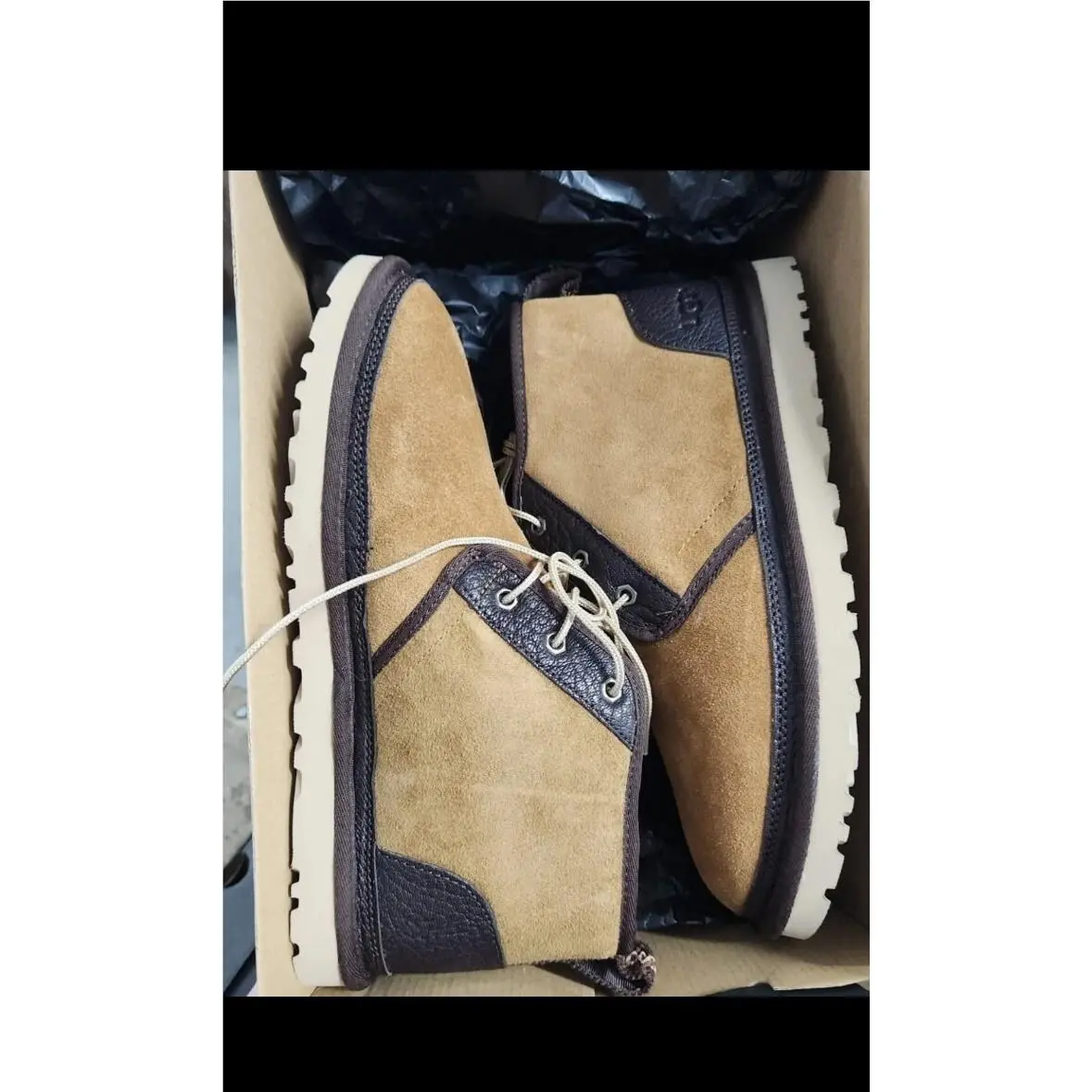 UGG shoes - 5050 - 5050 - Brown 12