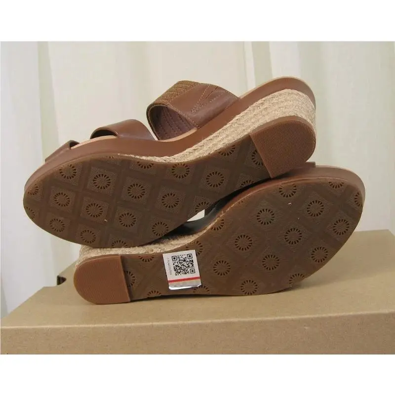 UGG shoes - Chestnut, S: CHESTNUT 10