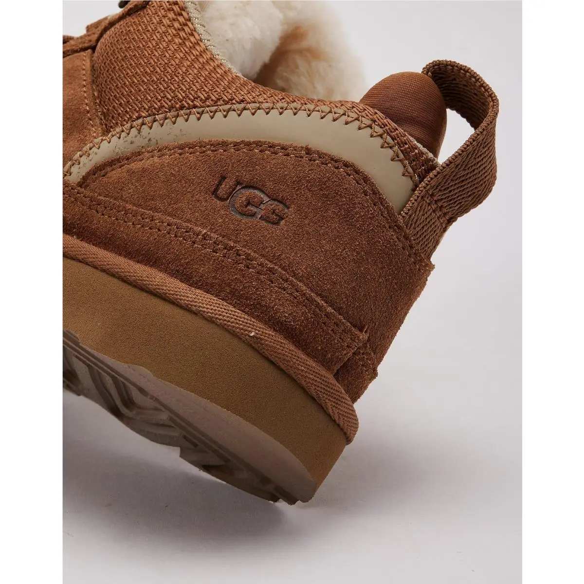 UGG shoes - UGG Lowmel 1152410K-CHE - Lowmel - 1152410K-CHE - Brown 2