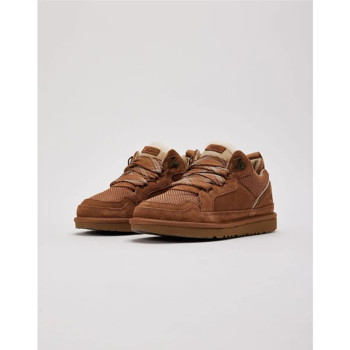 UGG shoes - UGG Lowmel 1152410K-CHE - Lowmel - 1152410K-CHE - Brown 4