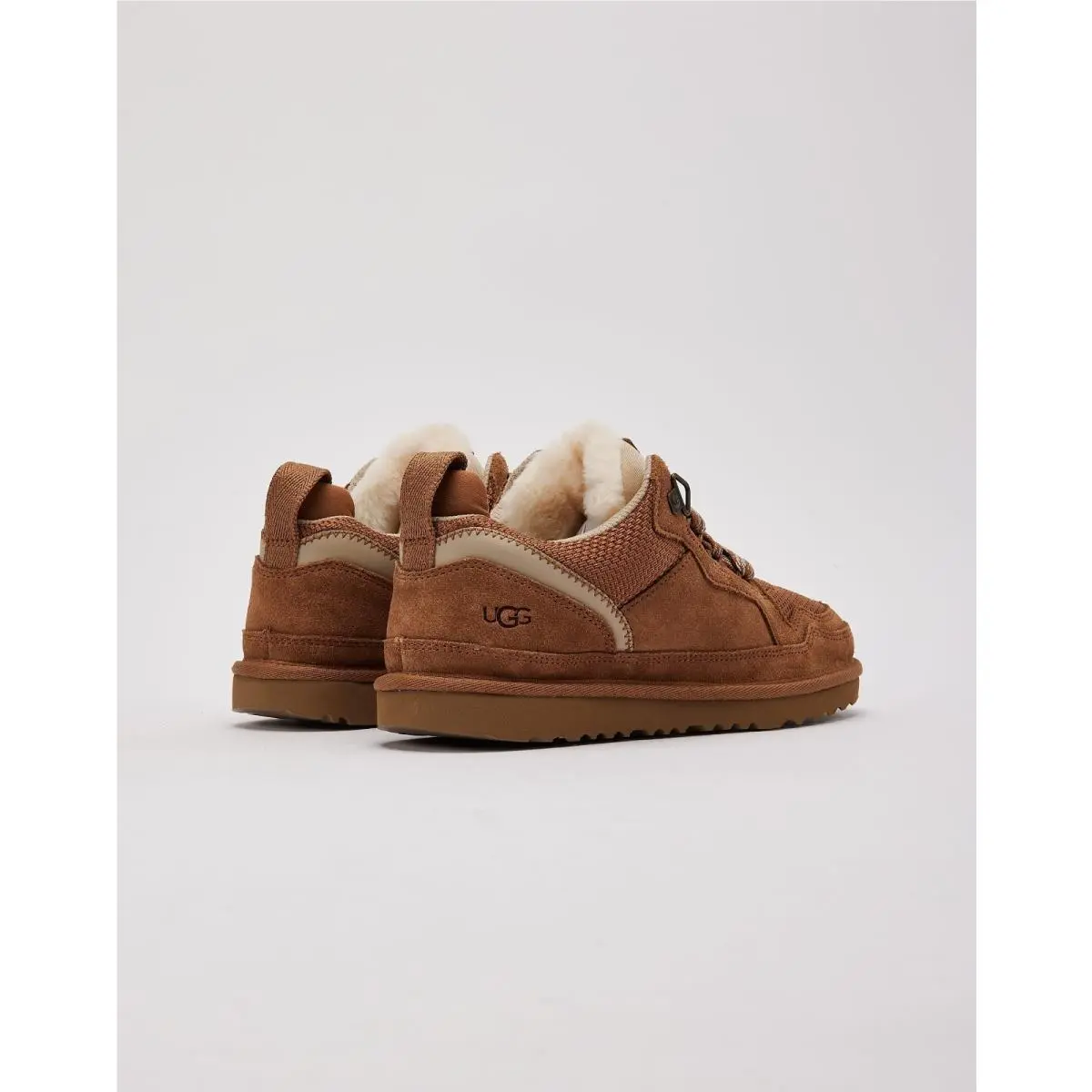 UGG shoes - UGG Lowmel 1152410K-CHE - Lowmel - 1152410K-CHE - Brown 6