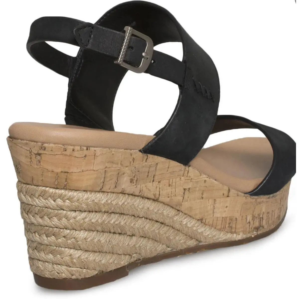 UGG shoes - Black, S: BLACK 6