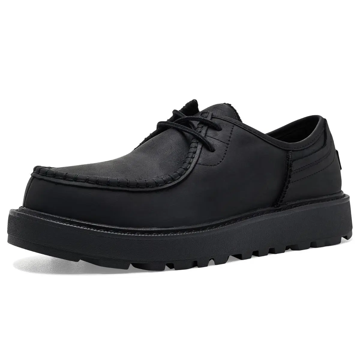 Man`s Sneakers Athletic Shoes Ugg Loften Black by UGG