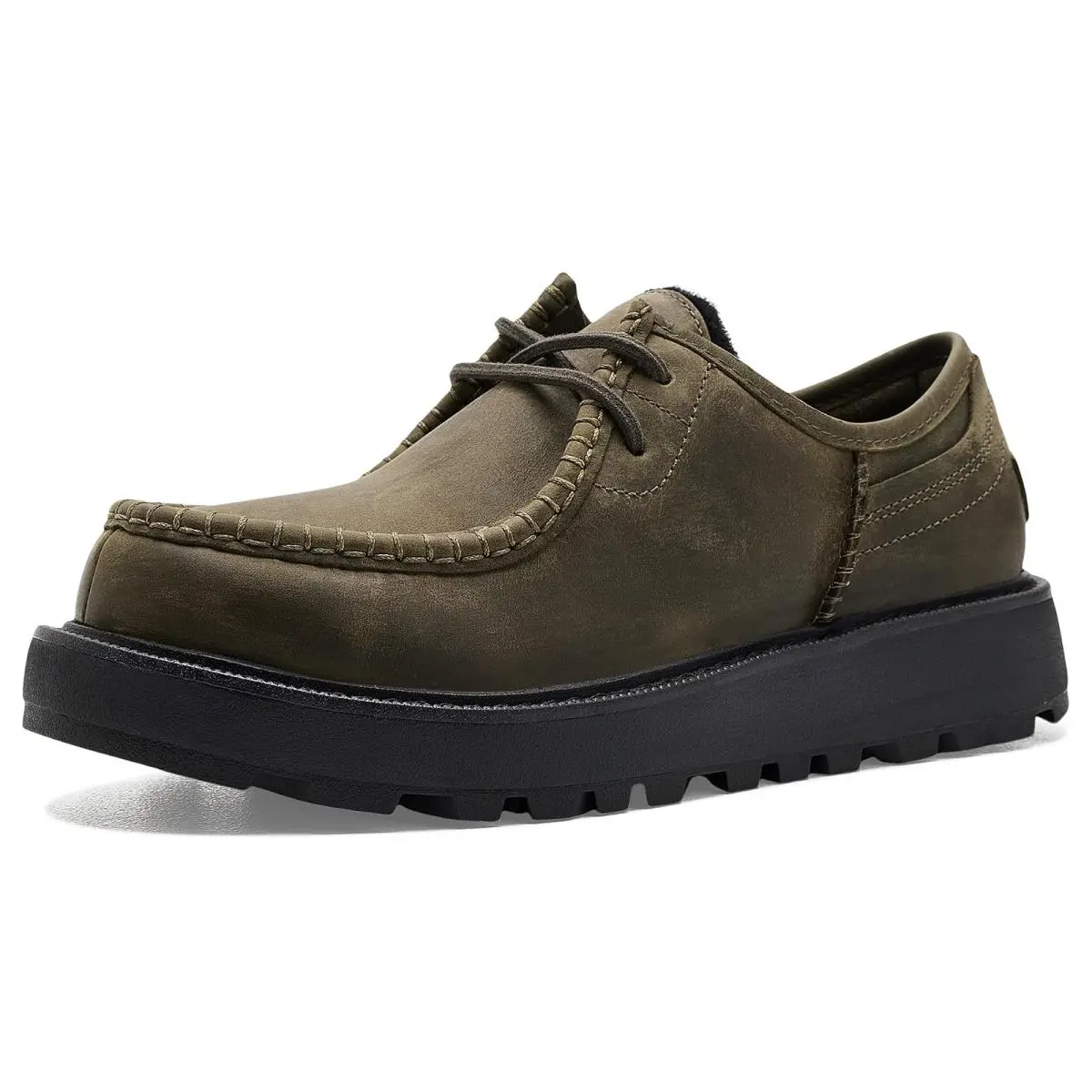 Man`s Sneakers Athletic Shoes Ugg Loften Burnt Olive by UGG