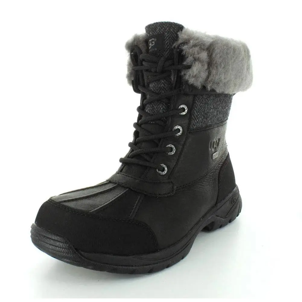 Ugg Mens Butte Men Boots - Black by UGG