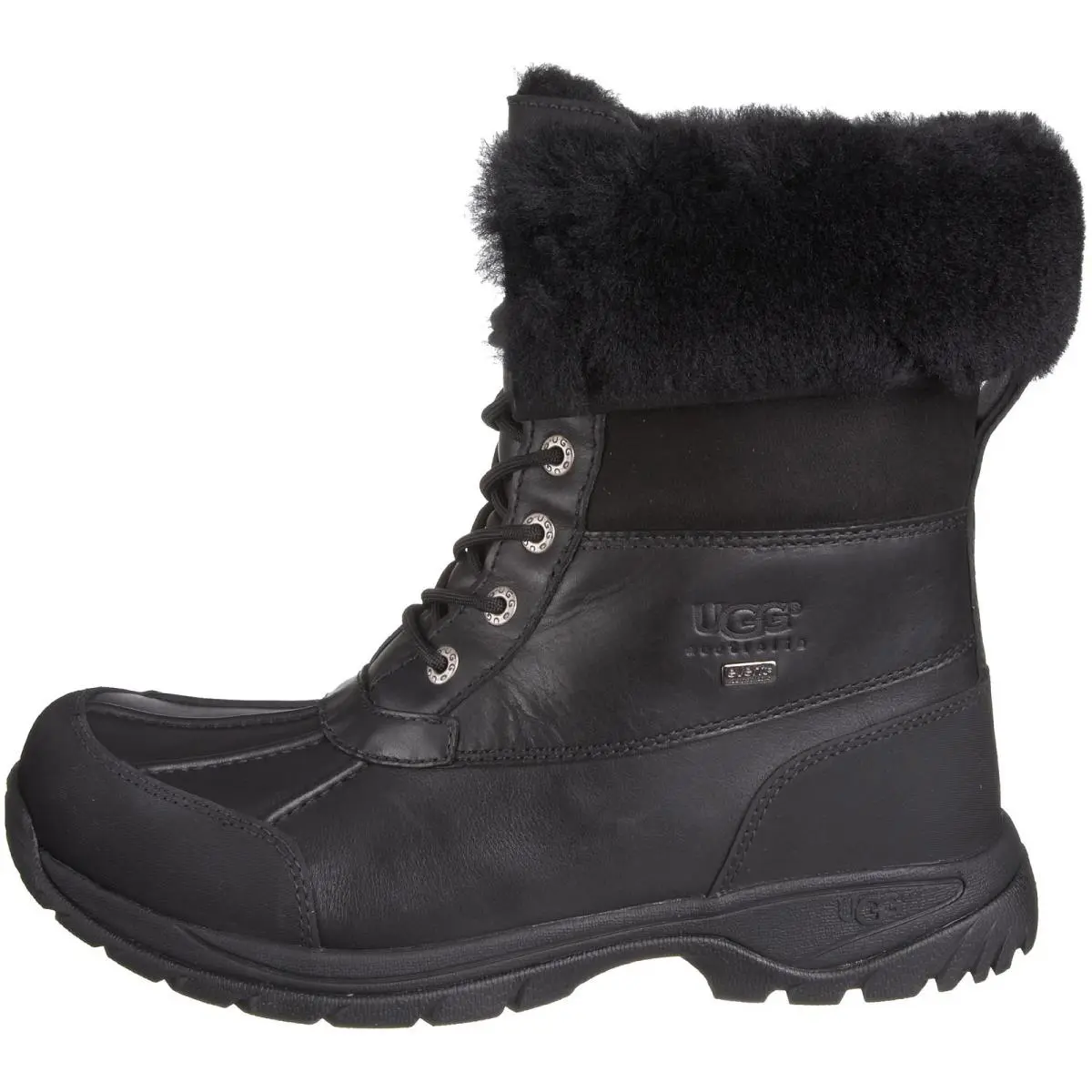 UGG shoes - Black 4