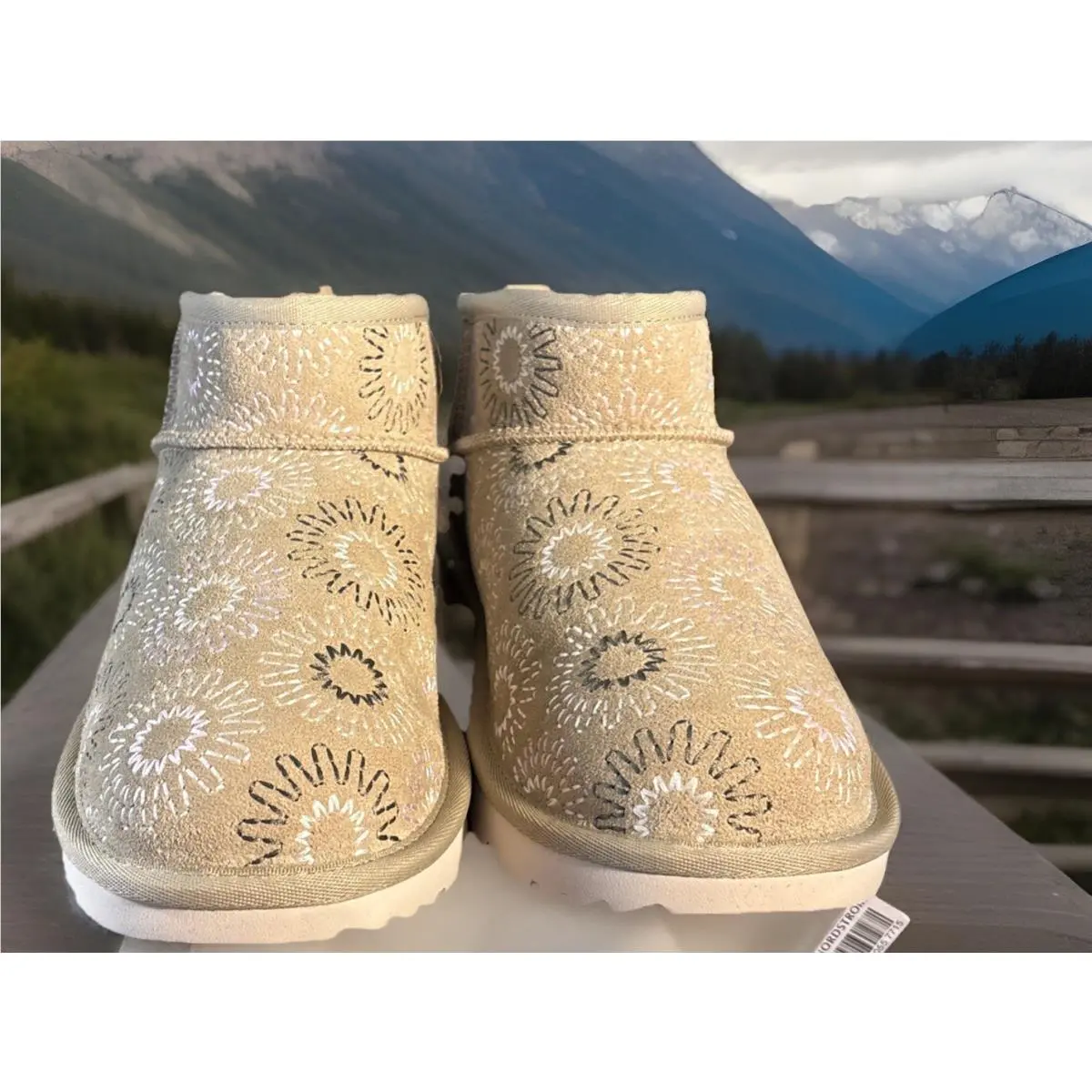 UGG shoes - 1175211K - 1175211K - Mustard Seed 8