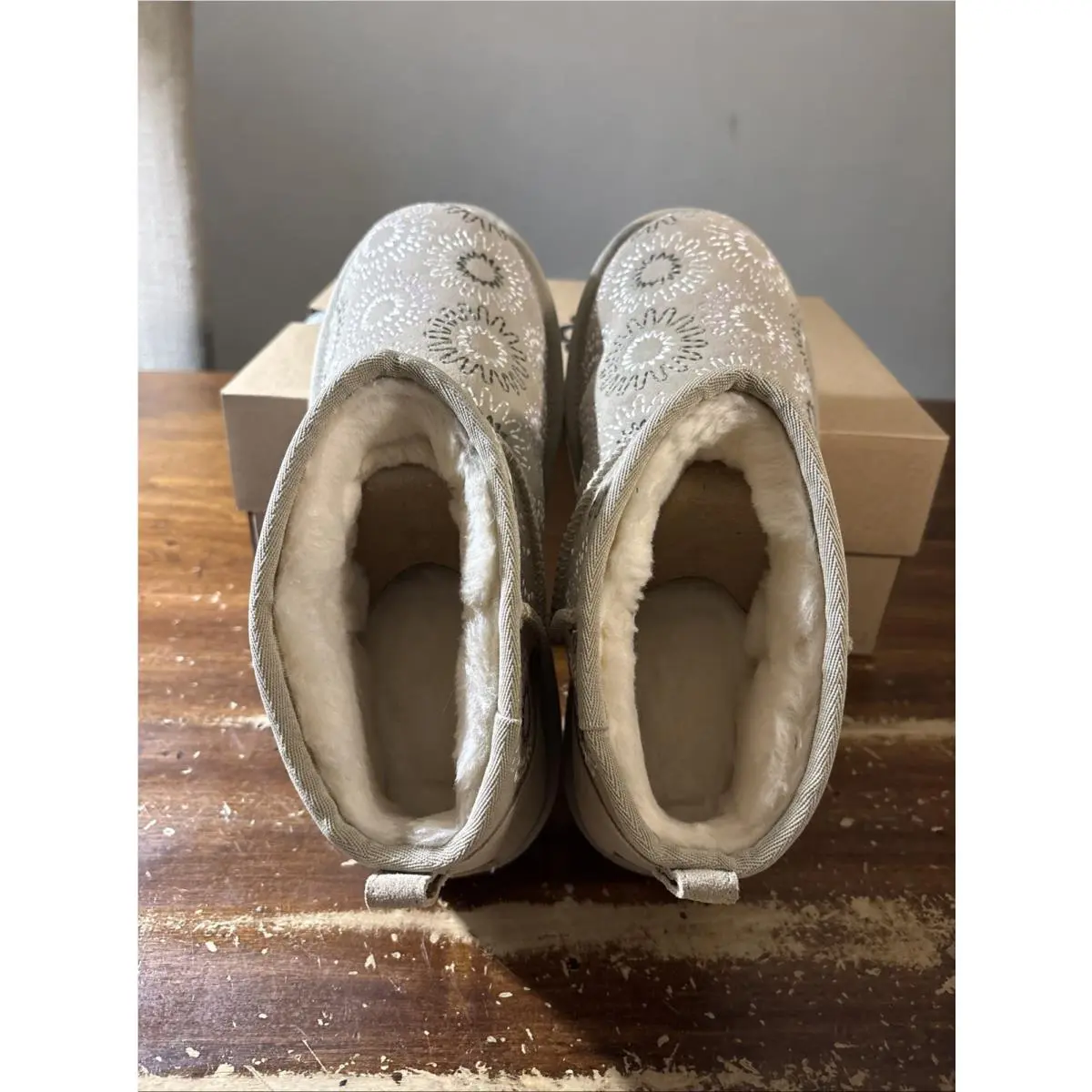 UGG shoes - 1175211K - 1175211K - Mustard Seed 16