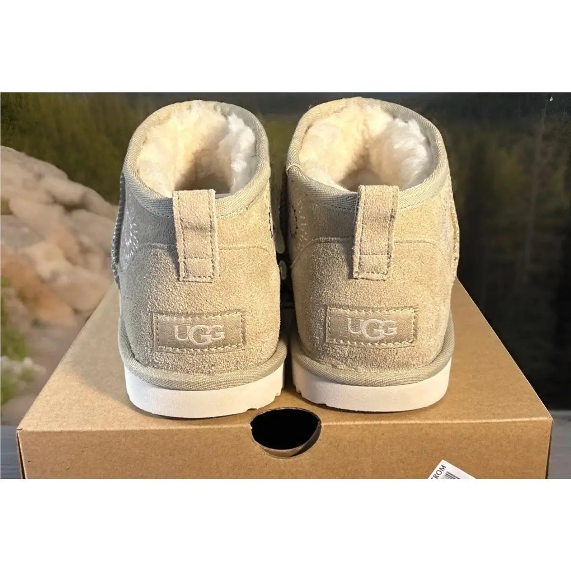 UGG shoes - 1175211K - 1175211K - Mustard Seed 0
