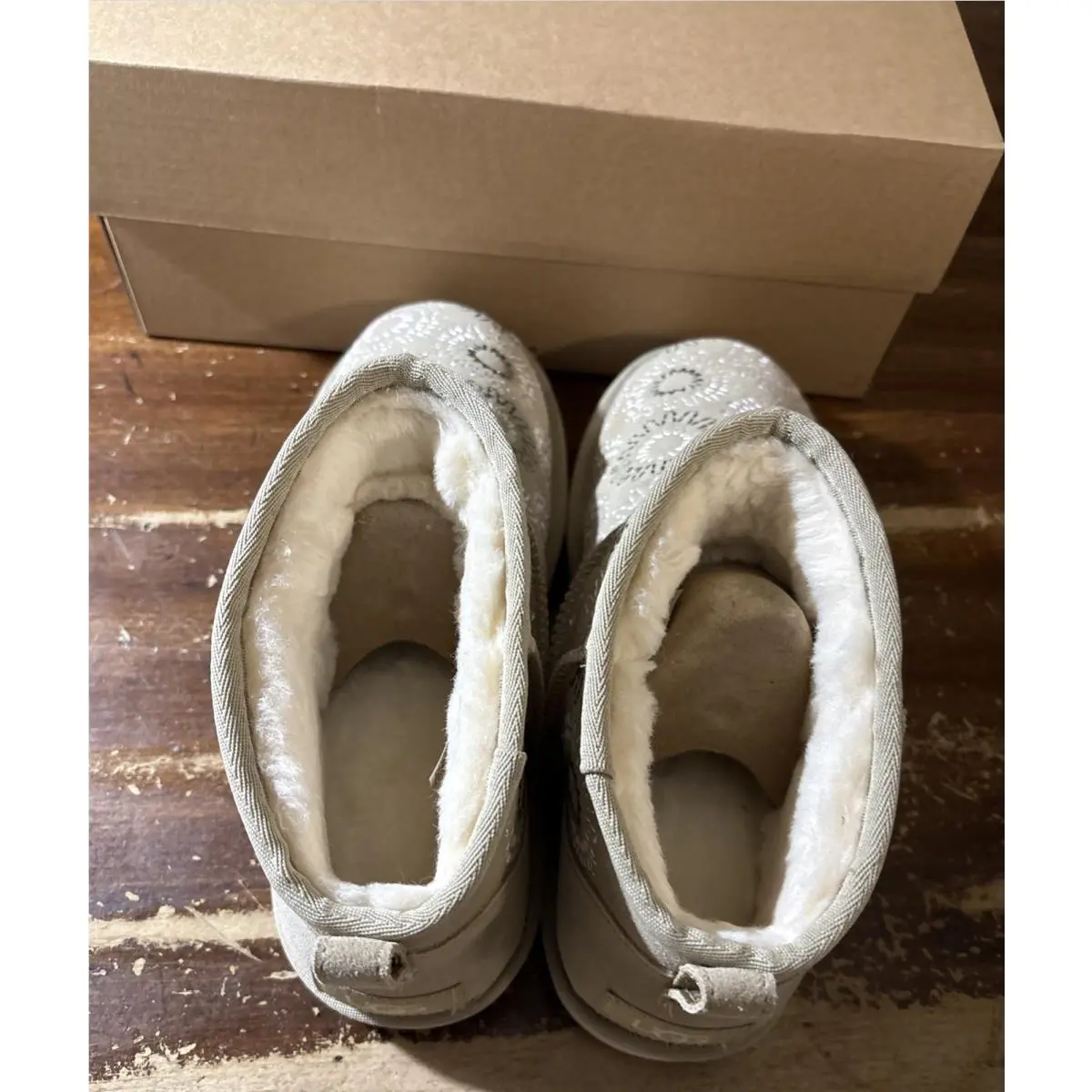 UGG shoes - 1175211K - 1175211K - Mustard Seed 19