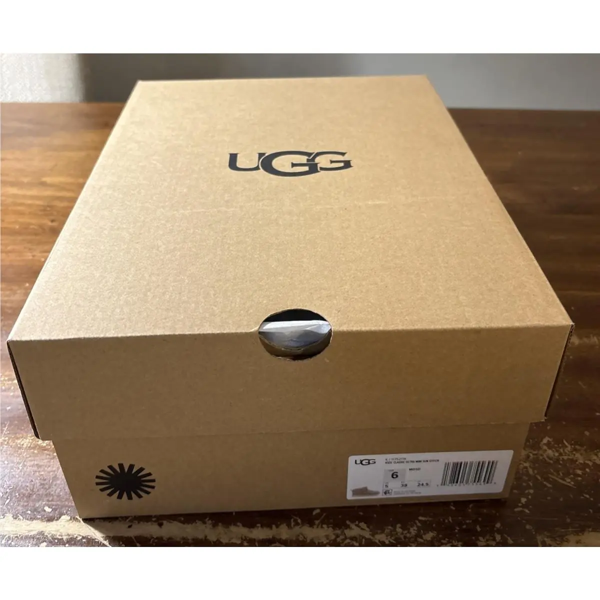 UGG shoes - 1175211K - 1175211K - Mustard Seed 21