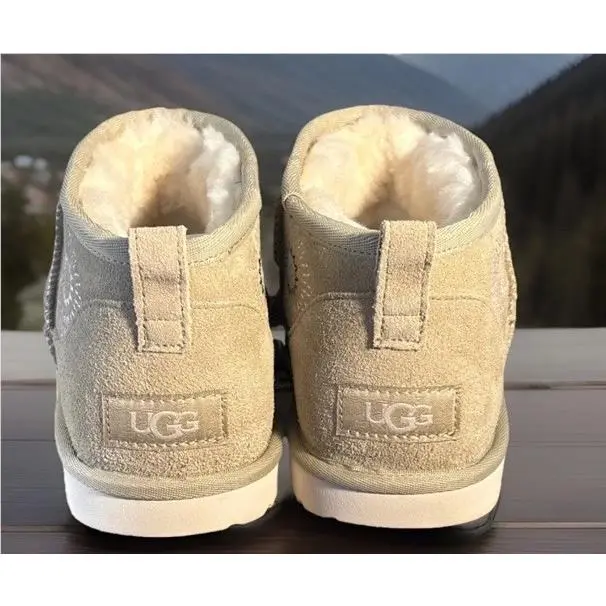 UGG shoes - 1175211K - 1175211K - Mustard Seed 22
