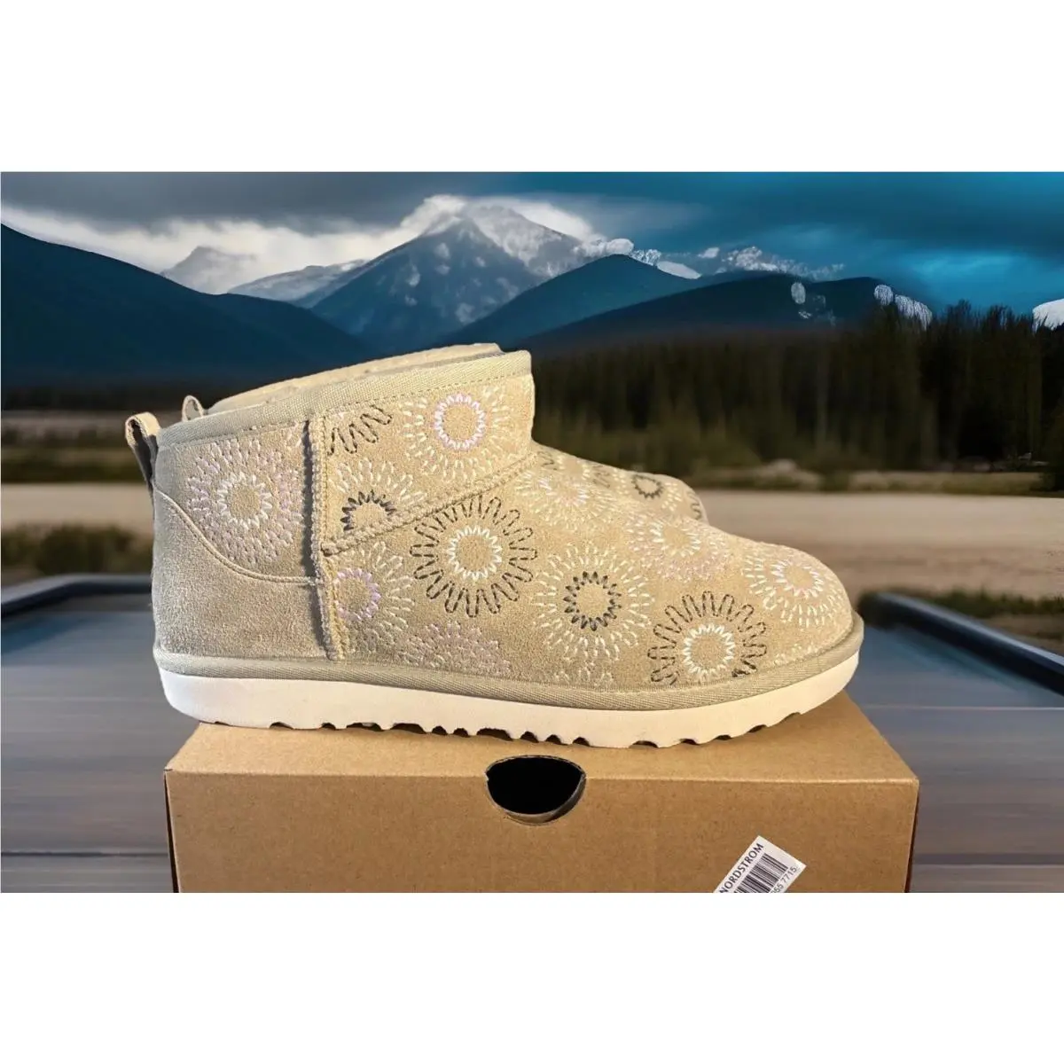 UGG shoes - 1175211K - 1175211K - Mustard Seed 4