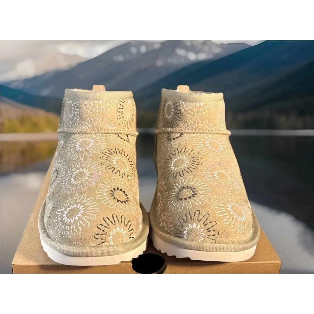 UGG shoes - 1175211K - 1175211K - Mustard Seed 6