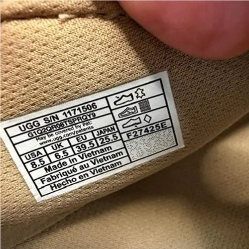 UGG shoes - Brown 3
