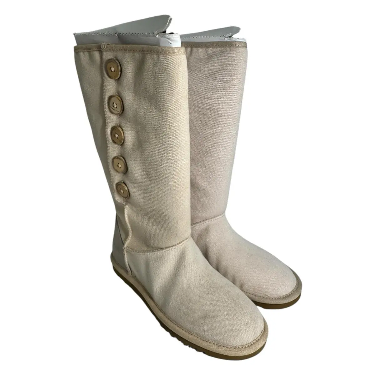 UGG shoes - Uggs Lo Pro - Pro - Beige 1