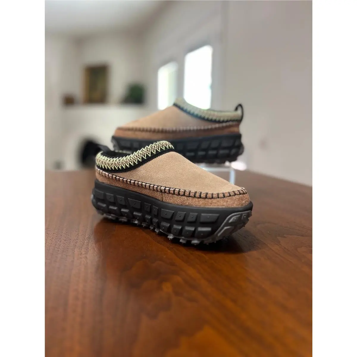 UGG shoes - ugg venture daze - venture daze - Tan 0
