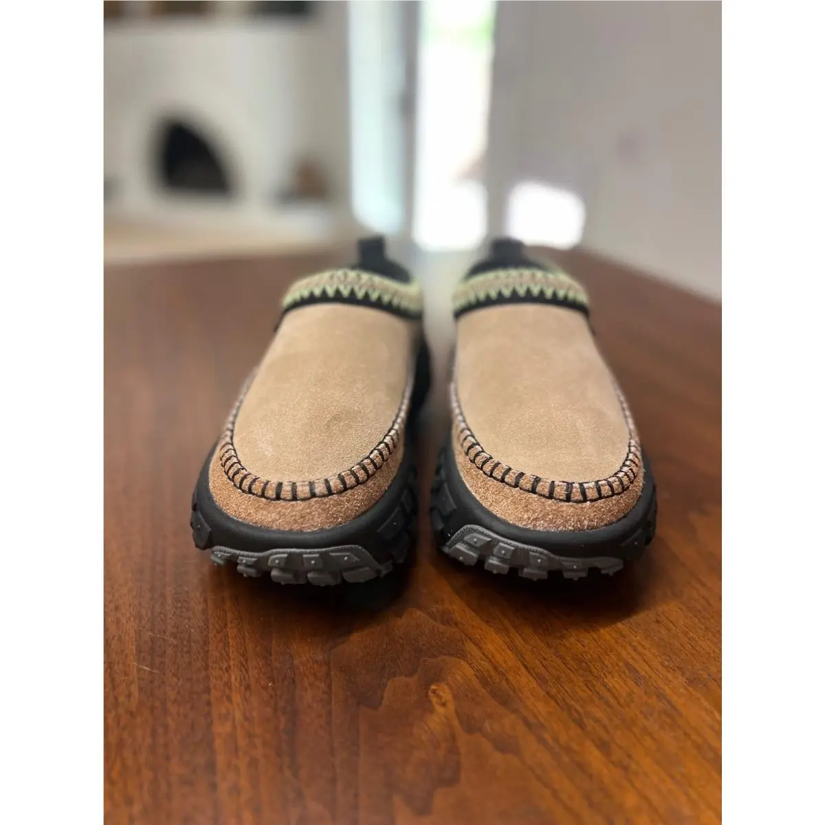 UGG shoes - ugg venture daze - venture daze - Tan 1