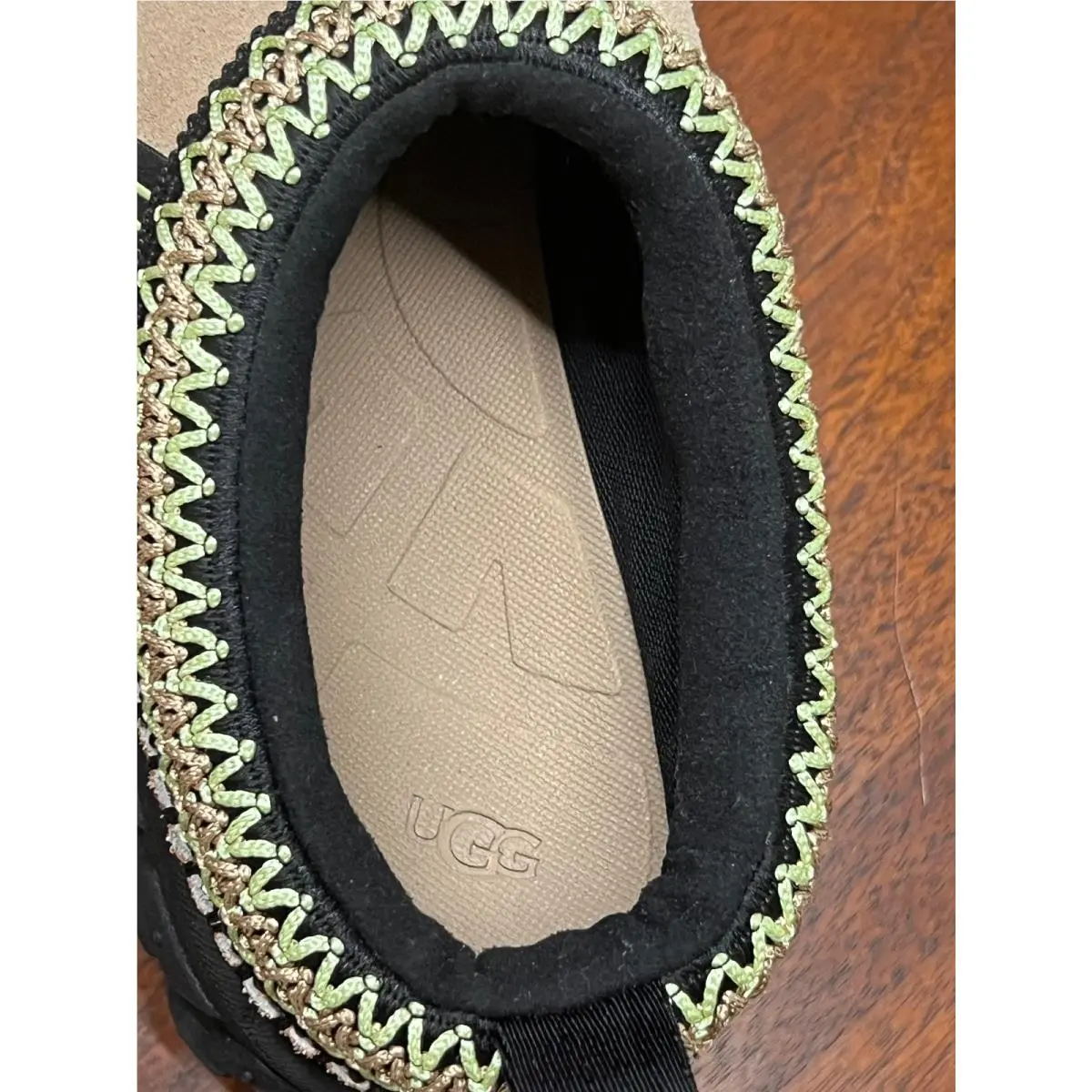 UGG shoes - ugg venture daze - venture daze - Tan 7
