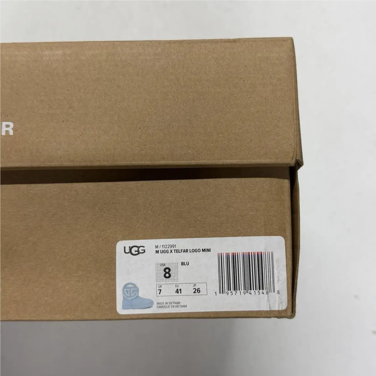 UGG shoes - Blue 8
