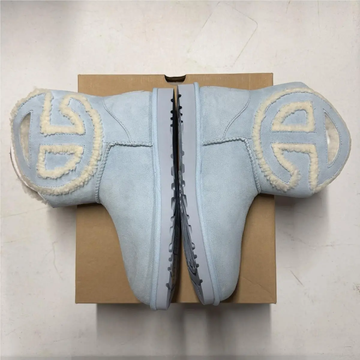 UGG shoes - Blue 1