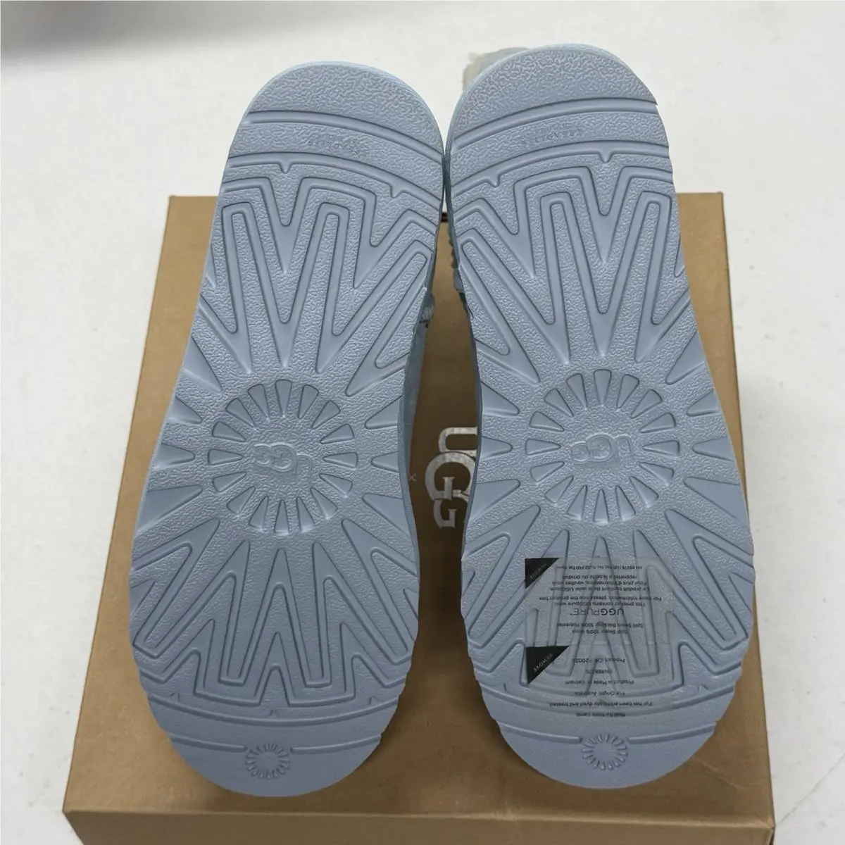 UGG shoes - Blue 2