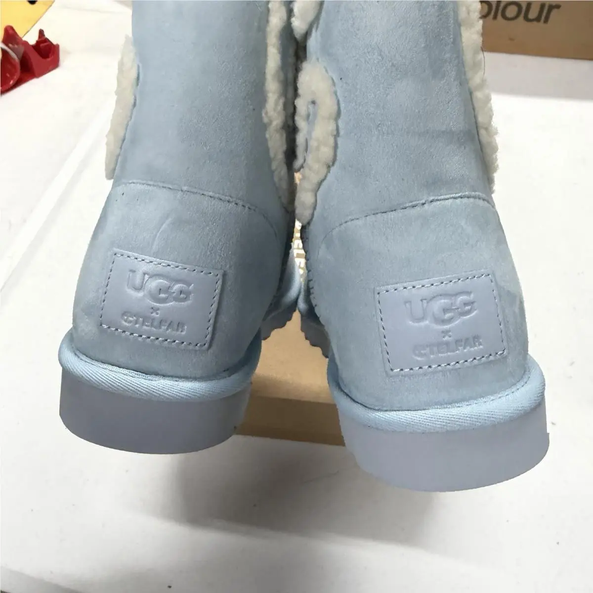 UGG shoes - Blue 3