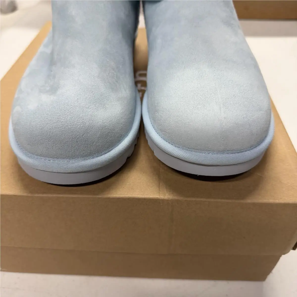 UGG shoes - Blue 4