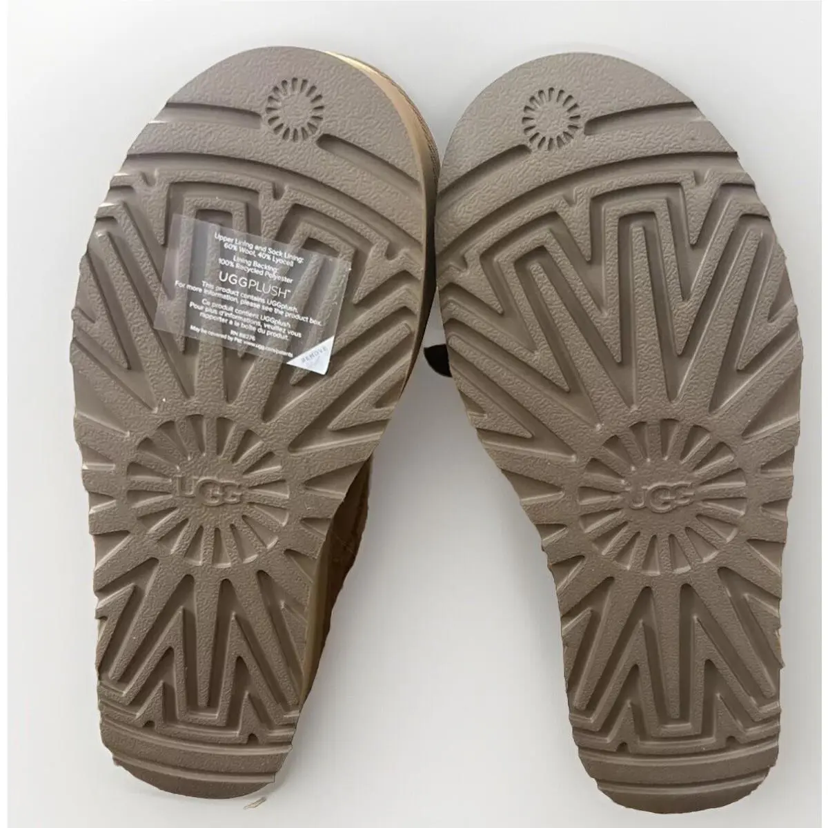 UGG shoes - UGG Classic Ultra Mini Platform 1135092 - Chestnut 11