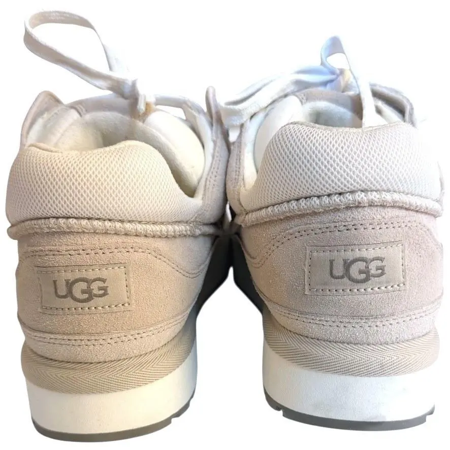 UGG shoes - UGG Marin Mega Lace - Marin Mega Lace - White 2