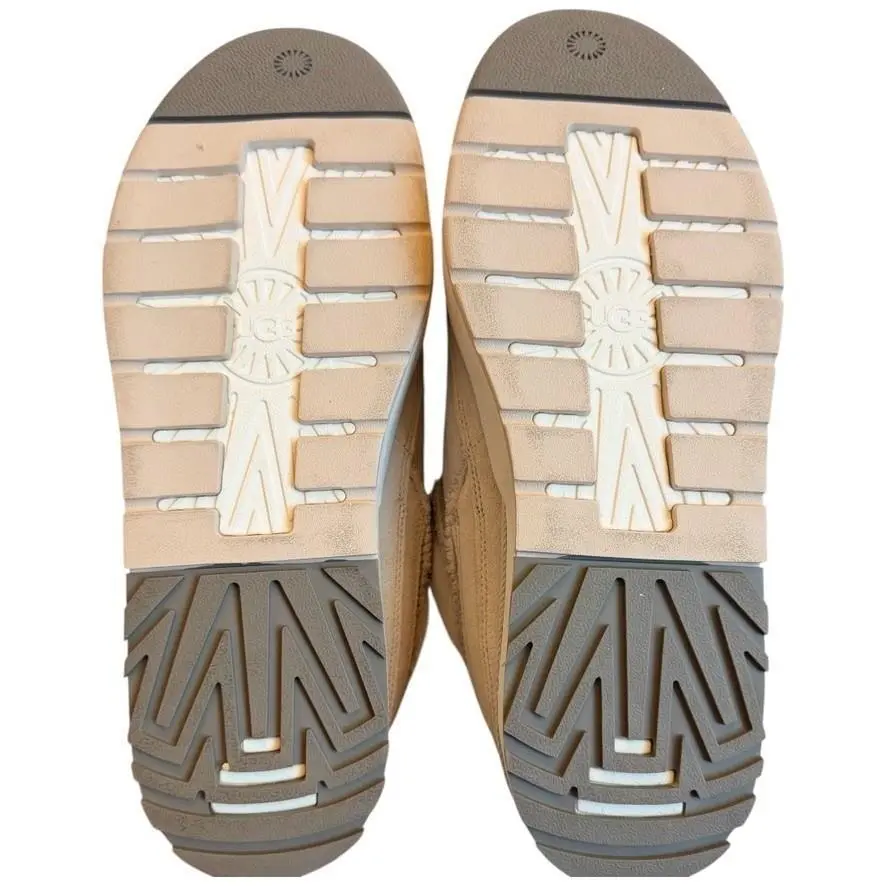 UGG shoes - UGG Marin Mega Lace - Marin Mega Lace - White 3