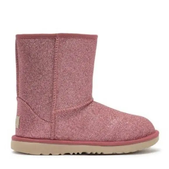 Ugg Classic II Glitter Big Kids Boot by UGG