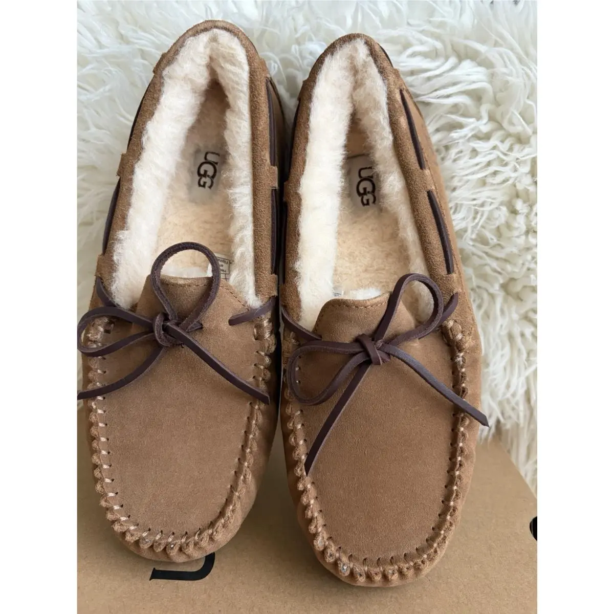 UGG shoes - UGG Dakota - Dakota - Chestnut 0