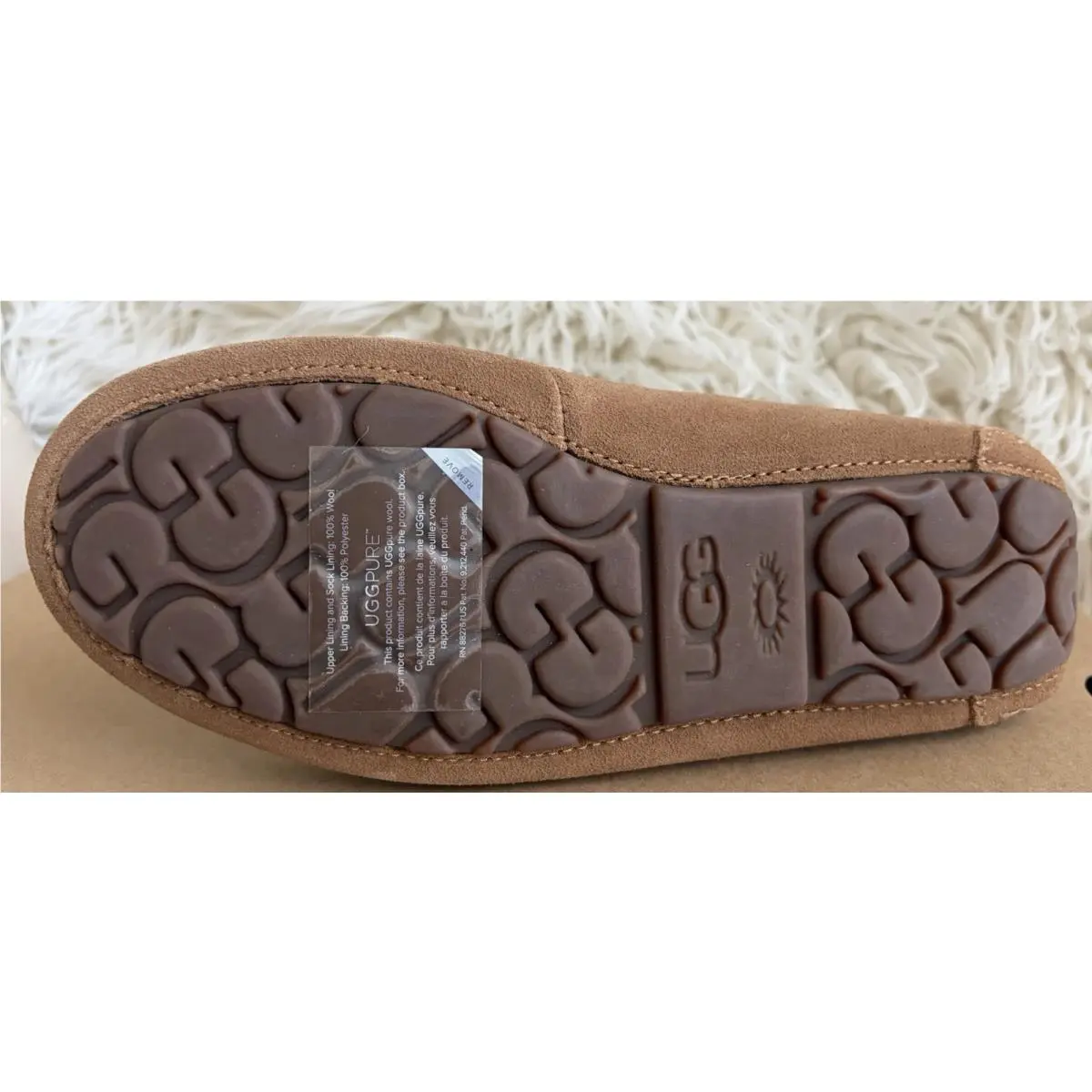 UGG shoes - UGG Dakota - Dakota - Chestnut 1
