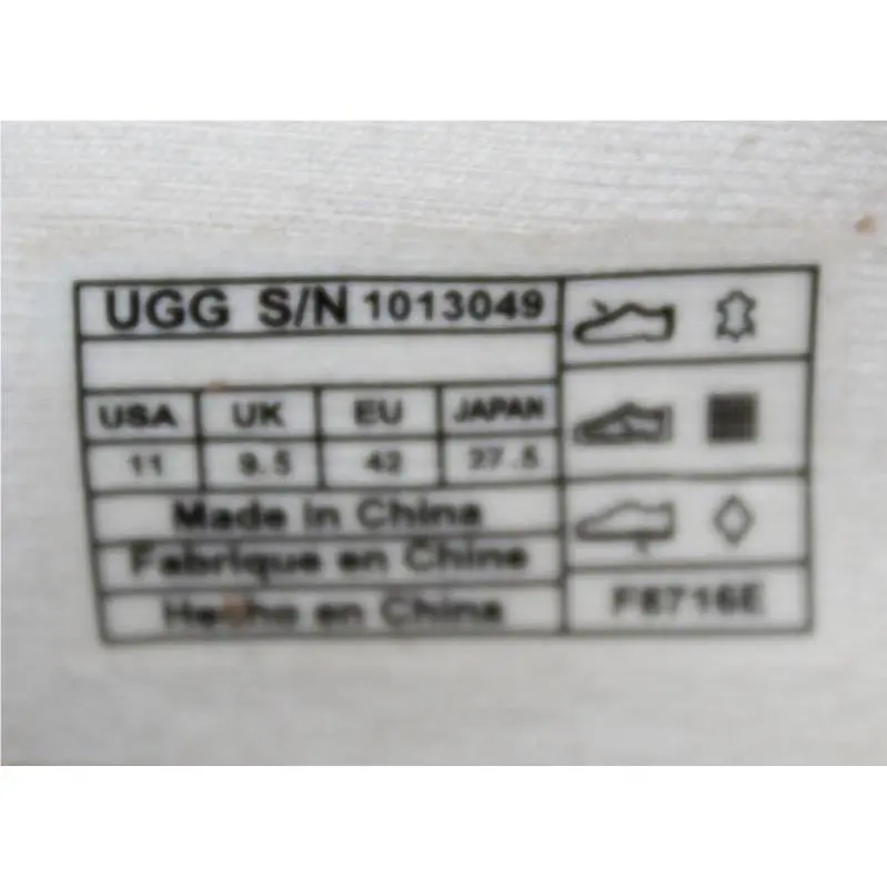 UGG shoes - Kammi - Kammi - Brown 9